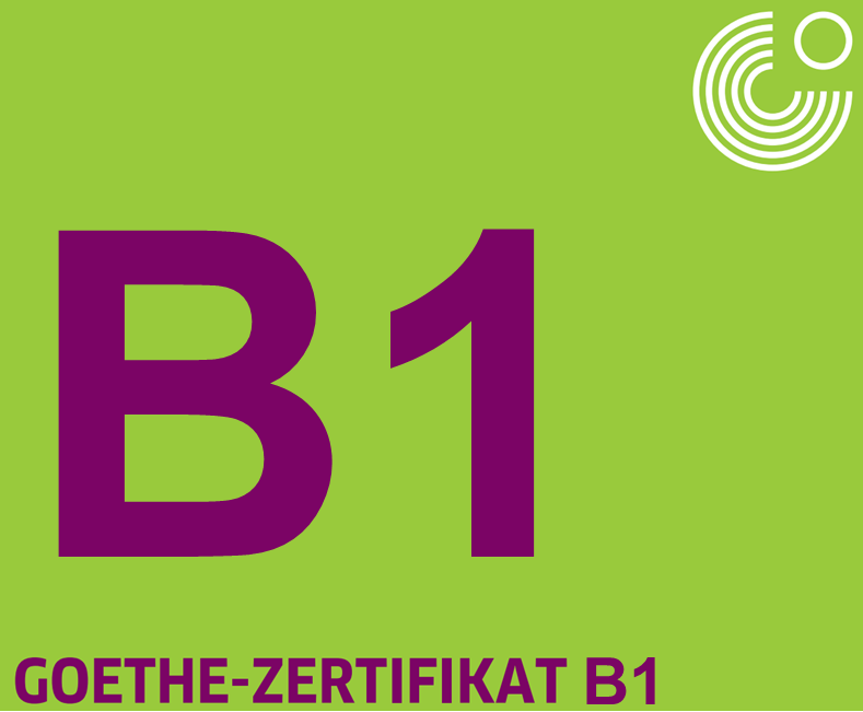 Prüfungsvorbereitung: Goethe Zertifikat B1